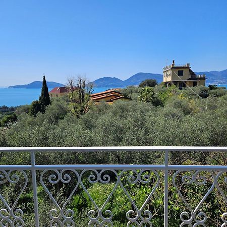 Villa Degli Ulivi - Free Parking Lerici Exterior foto