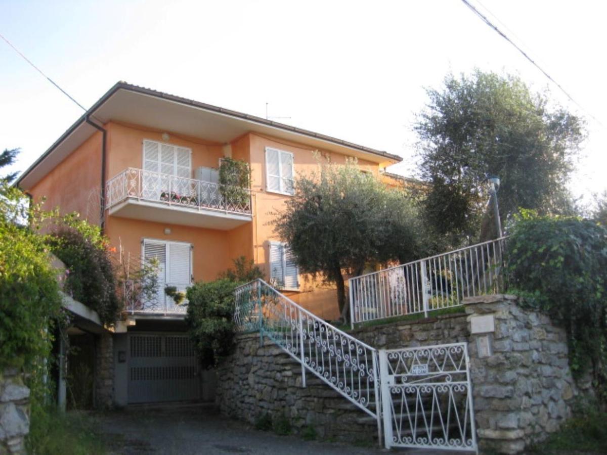 Villa Degli Ulivi - Free Parking Lerici Exterior foto